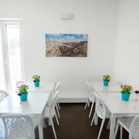 Pensión Rosella's Matera