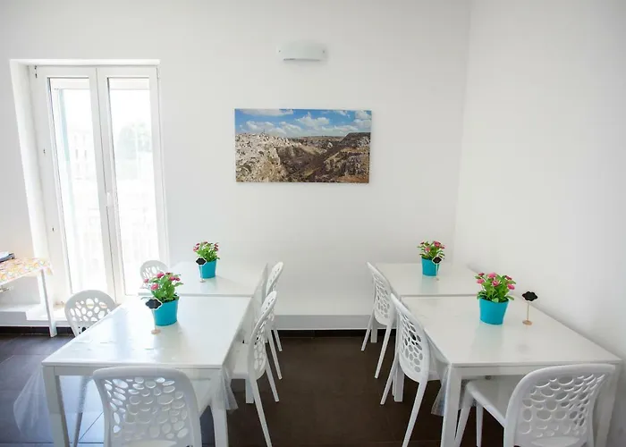 بيت ضيافة Rosella's ماتيرا