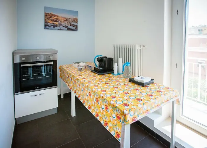 Rosella's Gasthuis Matera